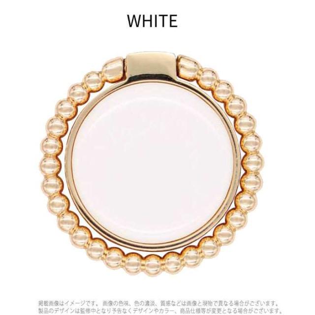 ゴールド バンカーリング スマホリング 落下防止 セール F02