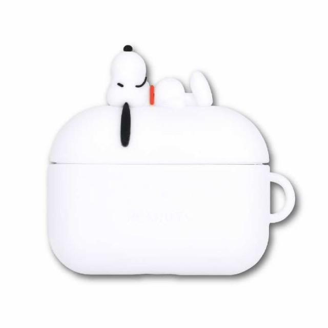 Airpodspro エアポッズプロ ケース カバー Peanuts Air Pods Pro シリコンケース スヌーピー コンパクト 持ち歩き Snoopy グルマンディーの通販はau Pay マーケット ドレスマ