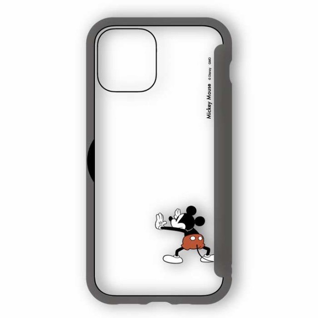 Iphone12 Pro Max 対応 6 7インチ ケース Showcase 扉タイプ クリアケース ディズニーキャラクター Disney ミッキーマウス 背面扉の通販はau Pay マーケット ドレスマ