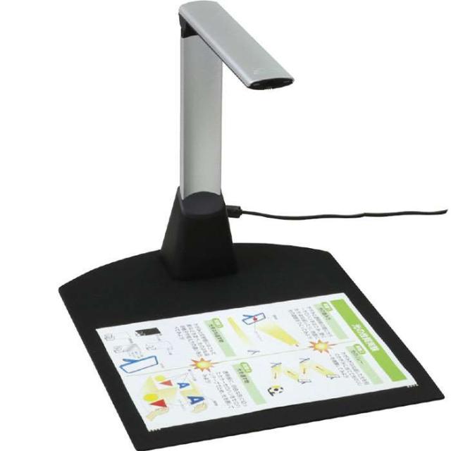 実物投影機 500万画素 最大撮影範囲A4サイズ 書画カメラ ウェブ会議 プレゼン オンライン授業 在宅勤務 テレワーク  アーテック 91663の通販は 12,225円