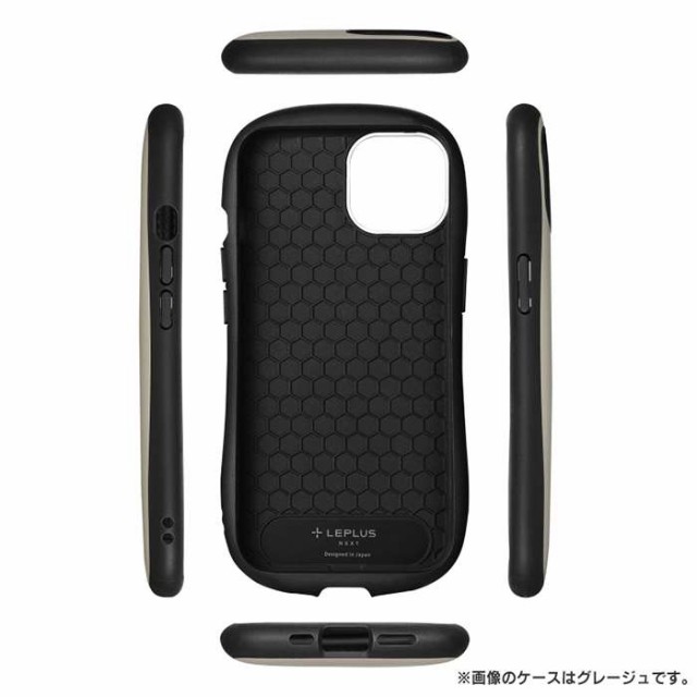 iPhone 14 iPhone 13 ケース カバー ハイブリッドケース ホワイト