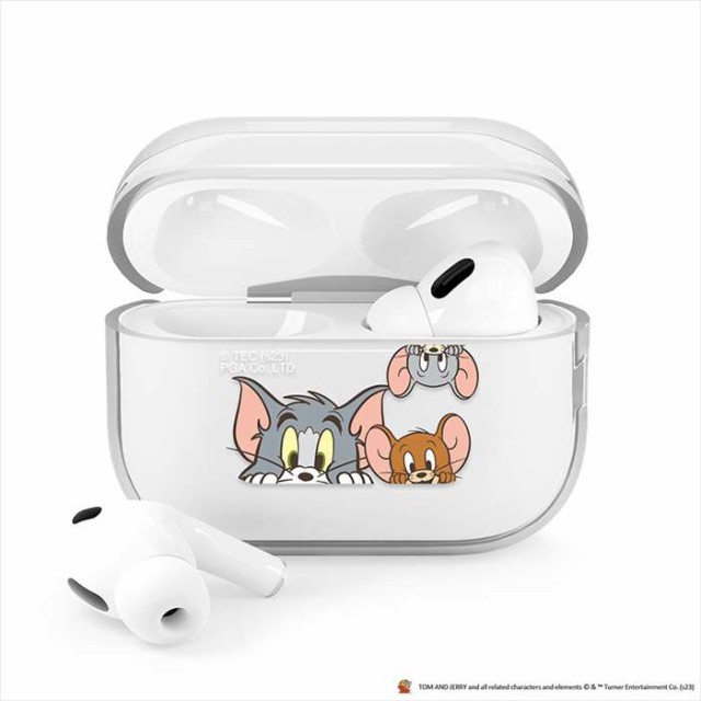 Tom and Jerry for AirPods Pro第1.2世代 - スマホアクセサリー