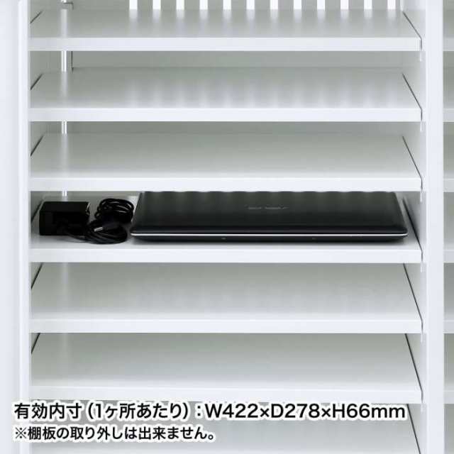 北海道・沖縄・離島配送不可 代引不可 ノートパソコン収納キャビネット 収納 キャビネット キャスター付き サンワサプライ CAI-CAB22Nの通販は 北海道・沖縄・離島配送不可 代引不可 ノートパソコン収納キャビネット 収納 キャビネット キャスター付き サンワサプライ CAI-CAB22Nの通販は