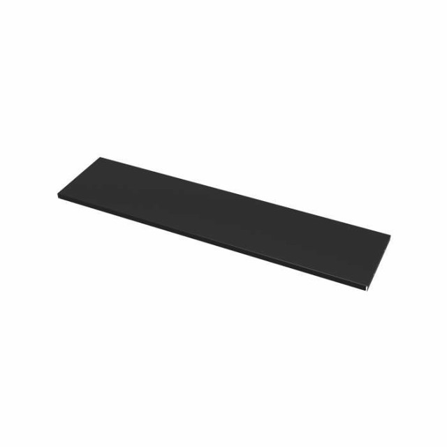 代引不可 eデスクシリーズ用 中棚 W1200mm用 ブラック D260mm 中棚 オプション パーツ サンワサプライ EN-1203BKの通販は