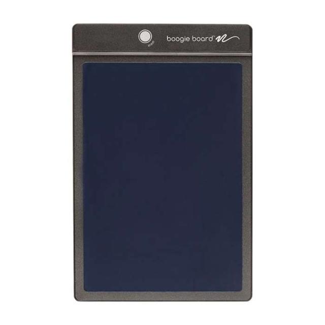 電子メモパッド ブギーボード 8.5インチ 黒 ブラック 電子メモ ペーパーレス シンプルモデル キングジム BB-1GX-BKの通販は 4,548円
