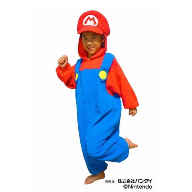 マリオ クッパ 着ぐるみ Mサイズ BANDAI コスチューム クッパ 衣装