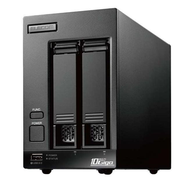 BUFFALO リンクステーション LS710D⁄N ネットワーク4TB Buffalo