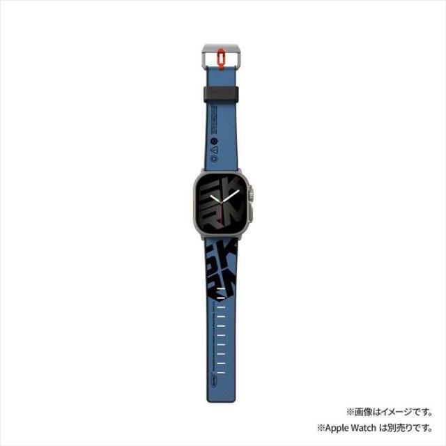 Apple Watch バンド 49/45/44/42mmラバーベルト　シリコン 単品シームレス☆ホワイト\u0026ブラック アップルウォッチ 316Lステンレス