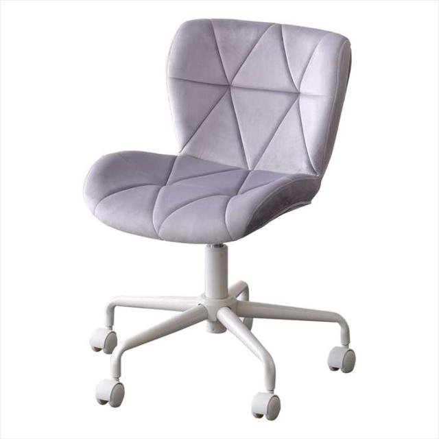 北海道・沖縄・離島配送不可 代引不可 大人かわいいチェア Lueur リュウール デスクチェア 北海道・沖縄・離島配送不可 代引不可 大人かわいいゲーミングチェア