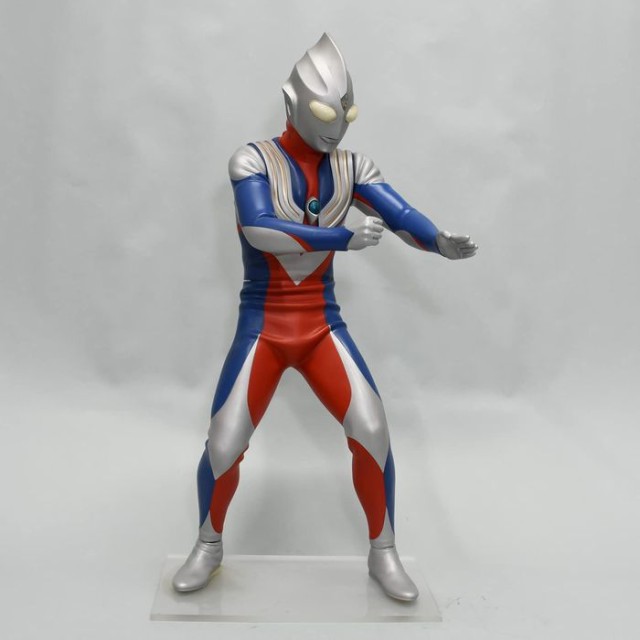 ウルトラマンティガ / メガソフビキット 復刻版 ユニオン