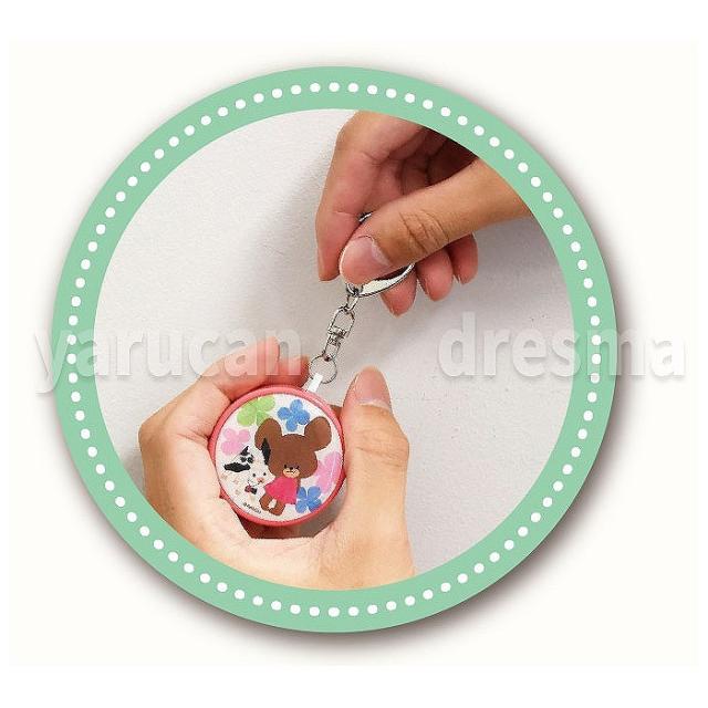 防犯ブザー 防犯アラーム 小学生 ランドセル かわいい キャラクター 子供 くまのがっこう 防犯ブザー 大音量 簡単操作の通販はau Pay マーケット ドレスマ