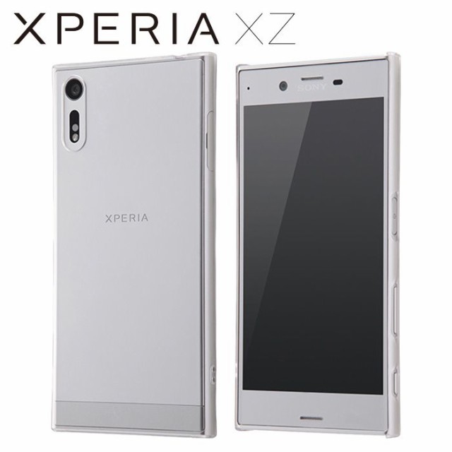 Xperia Xz So 01j Sov34 エクスペリアxz ケース カバー ハードケース 3hコート クリア レイアウト Rt Rxpxzc3 Cの通販はau Pay マーケット ドレスマ