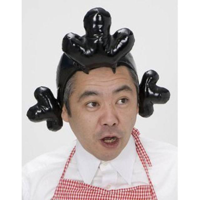 姉さんキャップ 人気 キャラクター ぼうし 帽子 かぶりもの コスプレ 仮装 変装 グッズ 小道具 おもしろ 爆笑 ルカン 6652の通販はau Pay マーケット ドレスマ