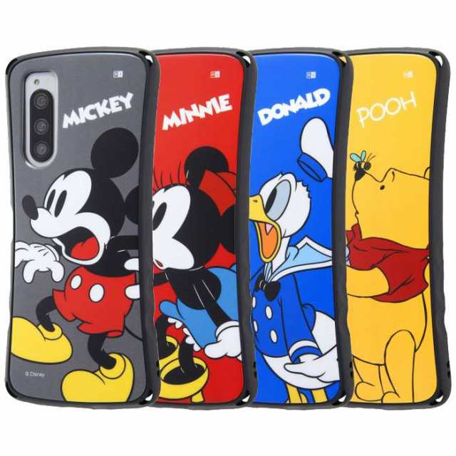 Xperia 5 ケース カバー Disney ディズニー 耐衝撃ケース キャラクターケース Curve 衝撃吸収 レイアウト Rt Rdxp5sc4の通販はau Pay マーケット ドレスマ