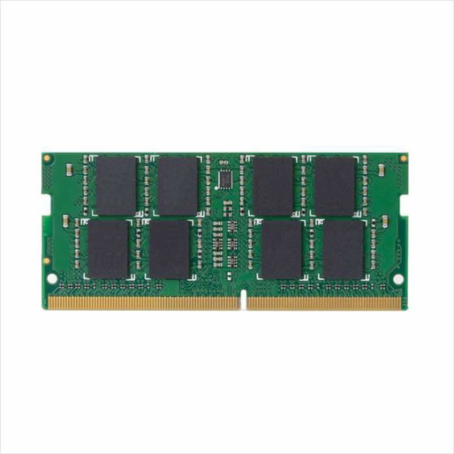 日本製特価】 エレコム EU RoHS指令準拠メモリモジュール／DDR4-SDRAM