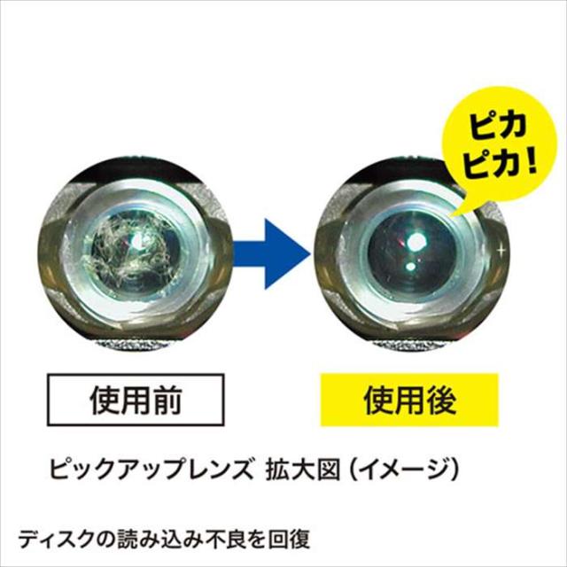 即日出荷 マルチレンズクリーナー 湿式 強力クリーニング レンズ 埃 汚れ 除去 ゲーム機 Blu Ray Dvd Cd サンワサプライ Cd Mdwatの通販はau Pay マーケット ドレスマ