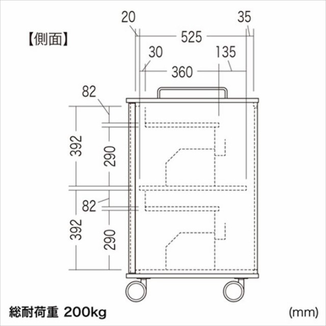 代引不可 タブレット 収納保管庫 14インチ対応 44台 収納 保管 充電