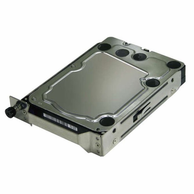 代引不可 NSB-75S4D/7MS2xシリーズ デスクトップ型専用 HDD スペアドライブ 4TB 交換 復旧 トレイ装着済 EU RoHS指令準拠 エレコム NSB-7