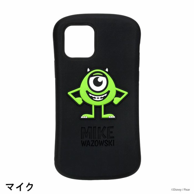 Iphone 12 Mini シリコンケース 耐衝撃 耐振動 アンチダスト ディズニー キャラクターケース かわいい Pga Pg Dscf01の通販はau Pay マーケット ドレスマ