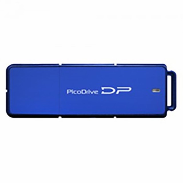 USBフラッシュメモリ ピコドライブ DP 64GB 転送速度24MB/s 高速 USBメモリー USB2.0対応フラッシュメモリ グリーンハウス GH-UFD64GDP