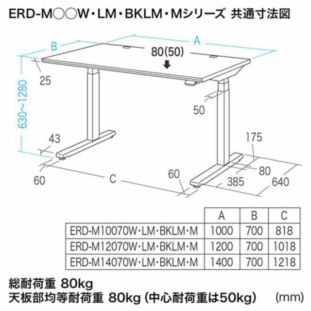 北海道・沖縄・離島配送不可 代引不可 電動上下昇降デスク W1200×D700mm Bluetooth内蔵 リマインダー機能付 デスク オフィスデスク  家具｜au PAY マーケット