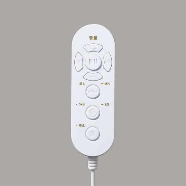 ロジテック 語学学習向け ポータブルCDプレーヤー リモコン付属 有線&Bluetooth対応 ホワイト LCP-PAP02BWH : ロジテック 語学学習向け ポータブルCDプレーヤー