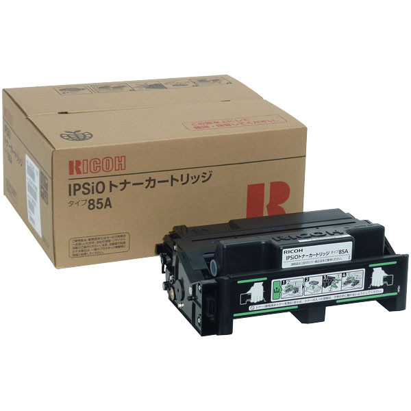 沖縄・離島配送不可 代引不可 リコー 純正 IPSiO トナーカートリッジ タイプ85A RICOH 509295