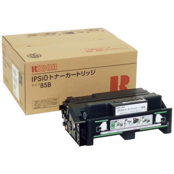 沖縄・離島配送不可 代引不可 リコー 純正 IPSiO トナーカートリッジ タイプ85B RICOH 509296の通販は