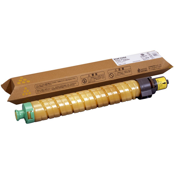沖縄・離島配送不可 代引不可 リコー 純正 IPSiO SP トナー イエロー C820H  RICOH 515583の通販は