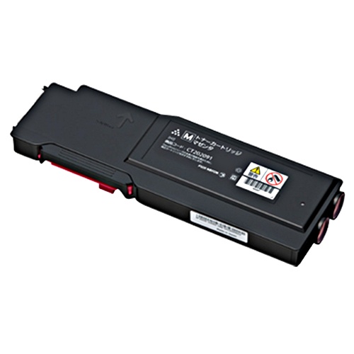 沖縄・離島配送不可 代引不可 Fuji Xerox 純正 大容量トナーカートリッジ マゼンタ （M） CT202091 富士ゼロックス CT202091 30,606円