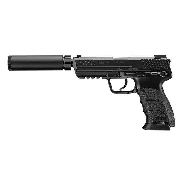 東京マルイ HK45タクティカル ガスブローバック つなげ