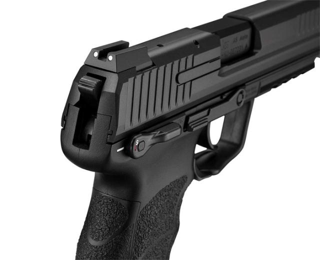 RB ブラック ハンドガン　ガスブローバッグ APS 製 CO2専用 GBB BlackHornet ホーネット ガスブローバック