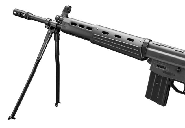 89式5.56mm小銃 折曲銃床型 ガスブローバック マシンガン ガスガン