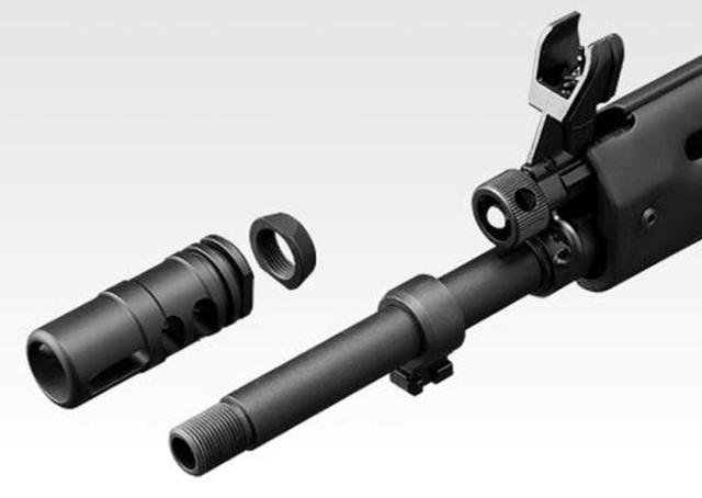 89式5.56mm小銃 折曲銃床型 ガスブローバック マシンガン ガスガン