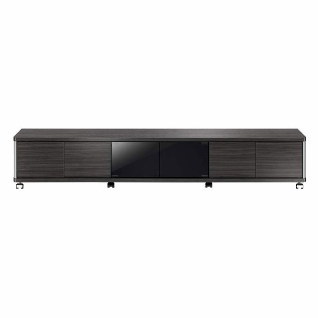 沖縄・離島配送不可 代引不可 テレビ台 77V型まで対応 GD style クローズタイプ ロータイプ テレビラック TV台 TVラック AVラック W1770の通販は