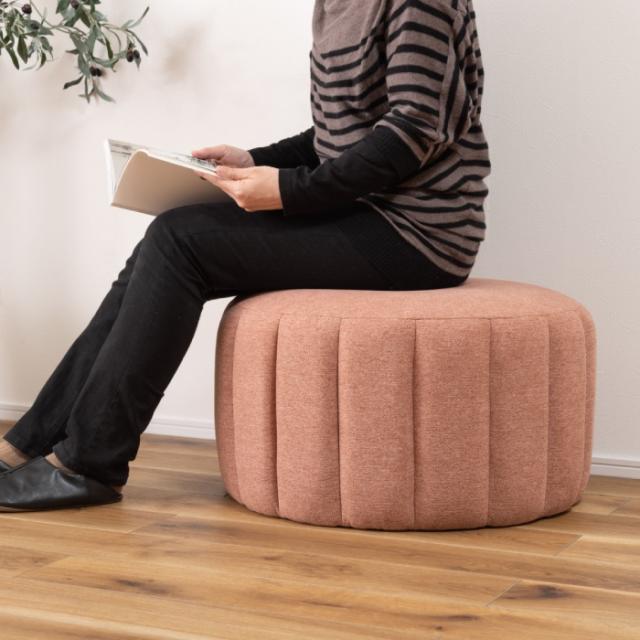 東洋工芸 背もたれ付 ワーキングスツール ピンク WS-021 オフィススツール ピンク ワーキングスツール 東洋工芸 背もたれ付 WS