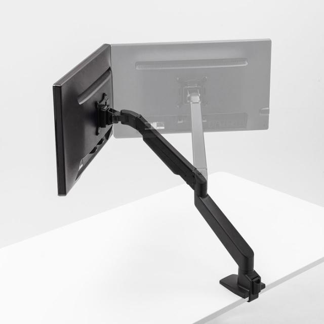 EIZO NANAO 液晶モニター用壁掛けアーム AAH-02B3W e-TREND｜ナナオ（EIZO） AAH-02B3W [液晶モニター用壁掛けアーム