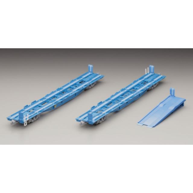 HOゲージ クム1000 1001形貨車セット 2両  鉄道模型 電車 TOMIX TOMYTEC トミーテック HO-9081の通販は 6,140円