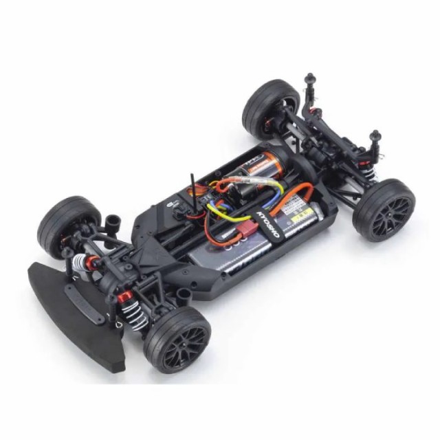 1/10 EP 4WD フェーザーMk2 FZ02 レディセット 2020 メルセデス