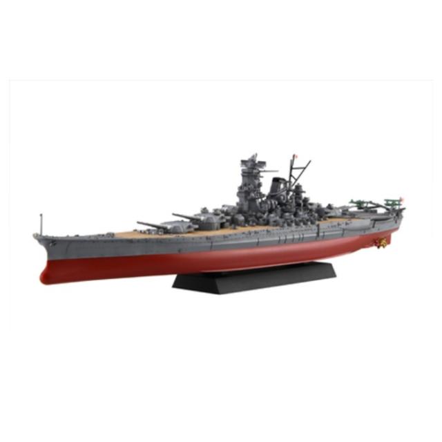 1/700 艦NEXTシリーズ No.1 日本海軍戦艦 大和 プラモデル