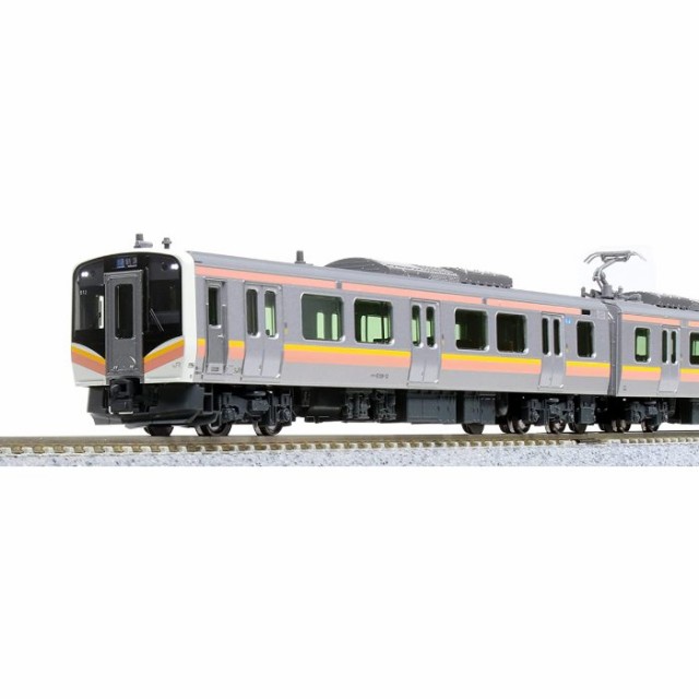 Nゲージ E129系 0番台 4両セット 鉄道模型 電車 カトー KATO 10-1735