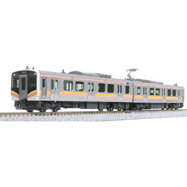 nゲージ ジャンク　カトー　e129系100番台 E129系100番台 2両セット (2両セット) (鉄道模型) - ホビー