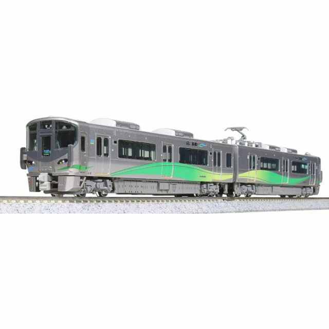 Nゲージ あいの風 とやま鉄道 521系 1000番台 2両セット 鉄道模型 電車 カトー KATO 10-1453の通販はau PAY マーケット  - ドレスマ | au PAY マーケット－通販サイト