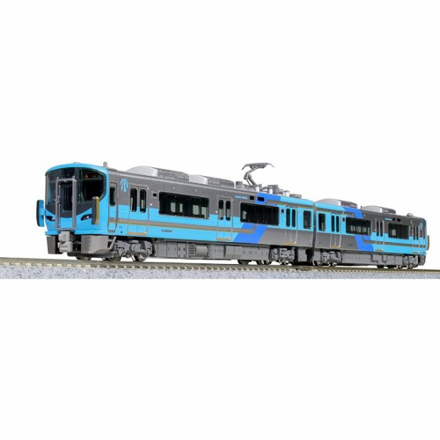 Nゲージ IR いしかわ鉄道 521系 黄土系 2両セット 鉄道模型 電車 カトー KATO 10-1507の通販は