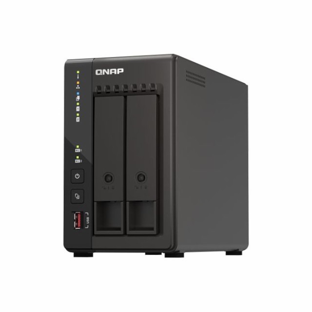 沖縄・離島配送不可 代引不可 QNAP キューナップ 4ベイ HDD NAS TS-433