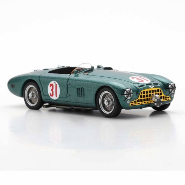 スパーク 1/43 アストンマーチン DB3 No.31 1953 セブリング12