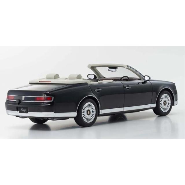 Hi Story 1/43 トヨタ CENTURY オープンカー 2019 完成品 トヨタ