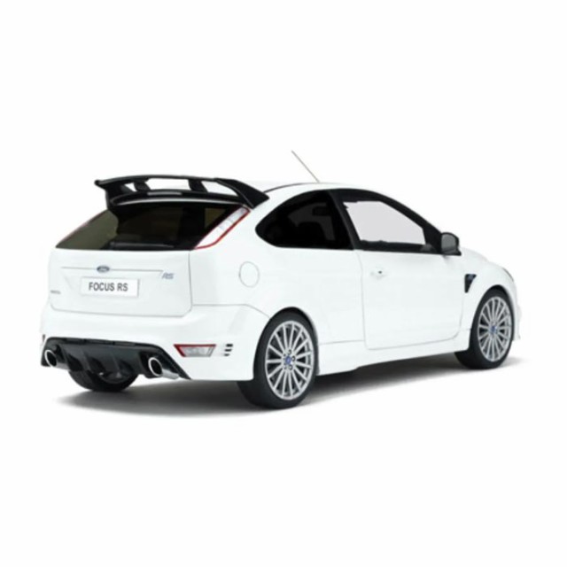 OTTO 1/18 フォード フォーカス Mk2 RS ホワイト 京商 OTM977