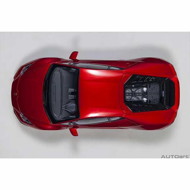 1/18 ランボルギーニ ウラカン EVO パール・レッド 車 模型 1/18 ランボルギーニ ウラカン EVO パール・レッド 車 模型