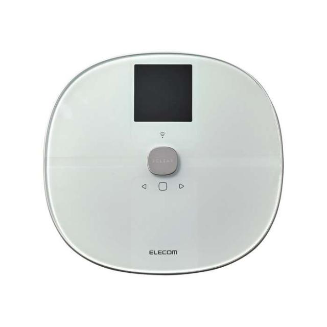 即納 代引不可 体重計 体組成計 自動認識機能付 MRI測定 50g単位 Wi-Fi スマホ連動 体脂肪率 BMI 内臓脂肪レベル 骨格筋率 骨量 基礎代謝の通販は
